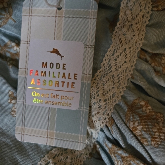 Tommy Bahama size 12 months infant dress and matching vest new with tags - Picture 4 of 4